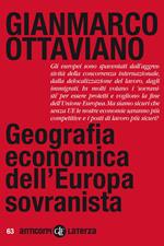 Geografia economica dell'Europa sovranista