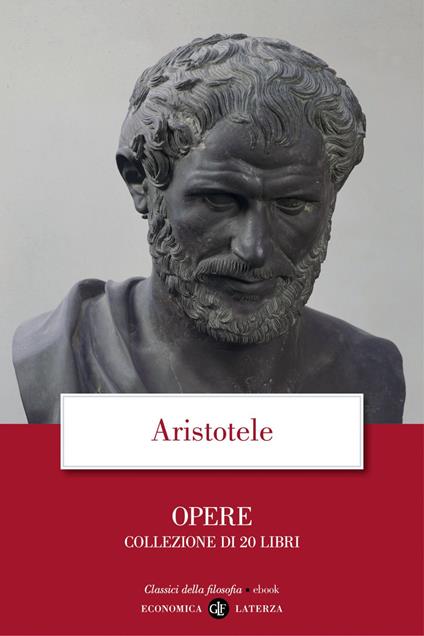 Opere - Aristotele - ebook