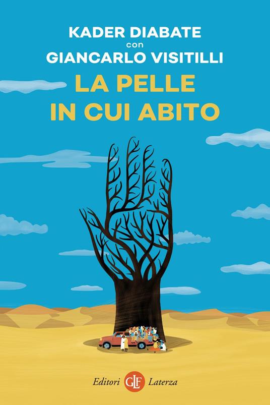 La pelle in cui abito - Kader Diabate,Giancarlo Visitilli - ebook