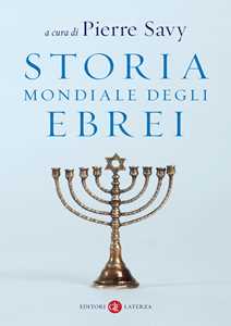 Libro Storia mondiale degli ebrei 