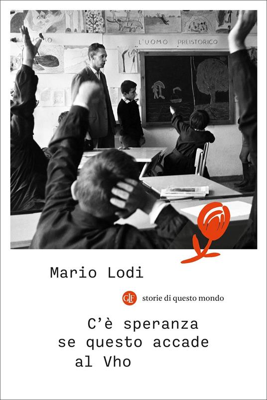 C'è speranza se questo accade al Vho - Mario Lodi - copertina