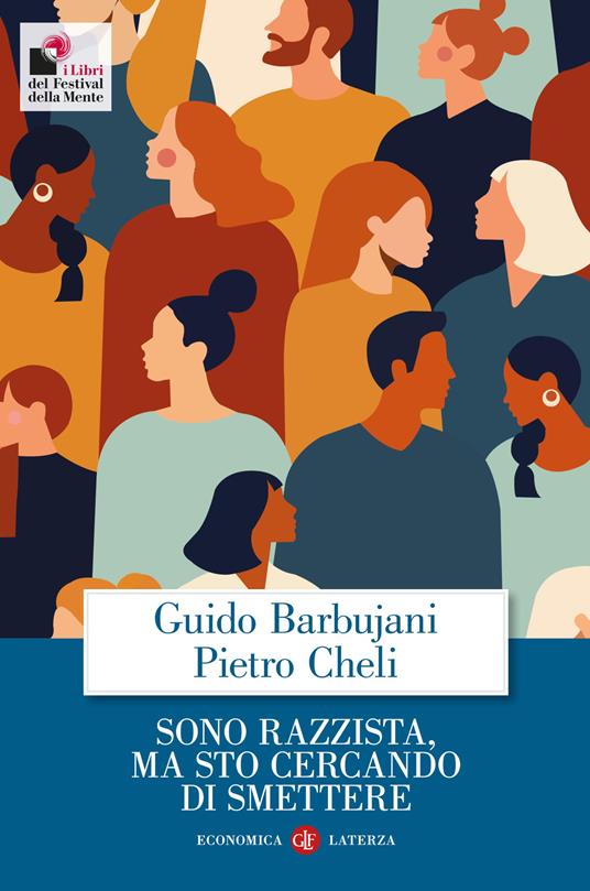 Sono razzista, ma sto cercando di smettere. Nuova ediz. - Guido Barbujani,Pietro Cheli - copertina