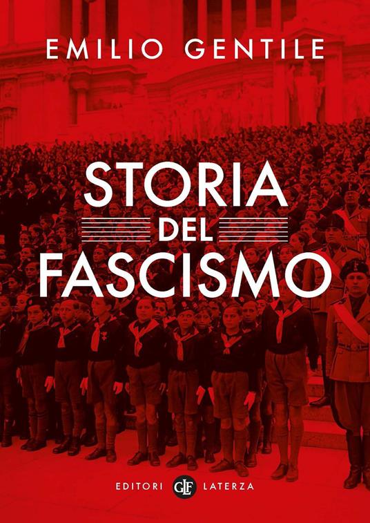 Storia del fascismo - Emilio Gentile - ebook