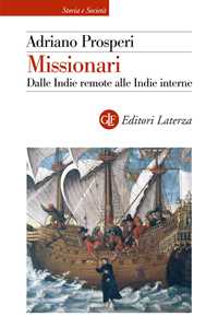 Libro Missionari Adriano Prosperi