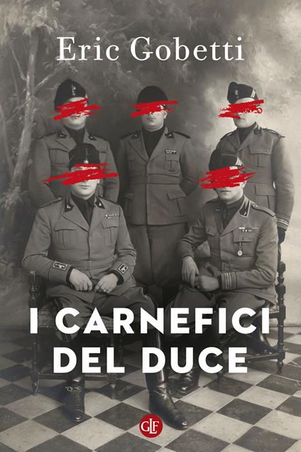 I carnefici del Duce - Eric Gobetti - copertina