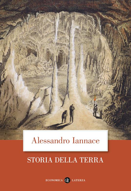 Storia della Terra - Alessandro Iannace - copertina