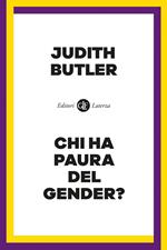 Chi ha paura del gender?