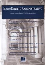 Il nuovo diritto amministrativo (2012). Vol. 1