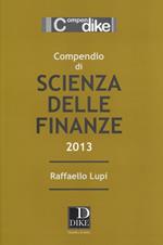 Compendio di scienza delle finanze