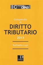 Compendio di diritto tributario