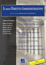 Il nuovo diritto amministrativo (2013). Vol. 5