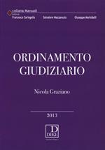 Ordinamento giudiziario