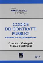 Codice dei contratti pubblici annotato con la giurisprudenza