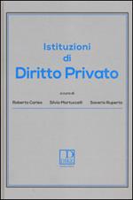 Istituzioni di diritto privato