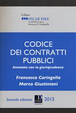 Codice dei contratti pubblici annotato con la giurisprudenza