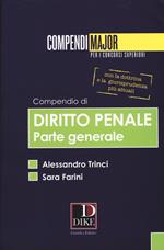 Compendio di diritto penale. Parte generale. Maior