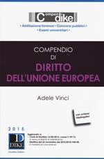 Compendio di diritto dell'Unione Europea