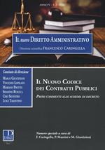 Il nuovo diritto amministrativo (2016). vol. 1-2