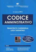 Codice amministrativo. Con aggiornamento online