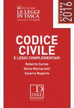 Codice civile e leggi complementari