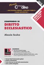 Compendio di diritto ecclesiastico