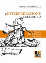 L' interpretazione del diritto. Il viaggio dalla disposizione alla norma