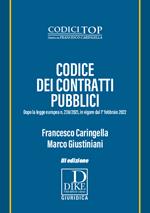 Codice dei contratti pubblici