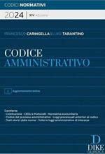 Codice amministrativo. Con aggiornamento online