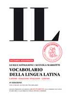 Libro Il vocabolario della lingua latina. Latino-italiano, italiano-latino-Guida all'uso. Con espansione online. Con DVD-ROM Luigi Castiglioni Scevola Mariotti