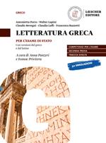 Lógos dynástes. Corso di letteratura greca. Per l'esame di Stato. Per le Scuole superiori