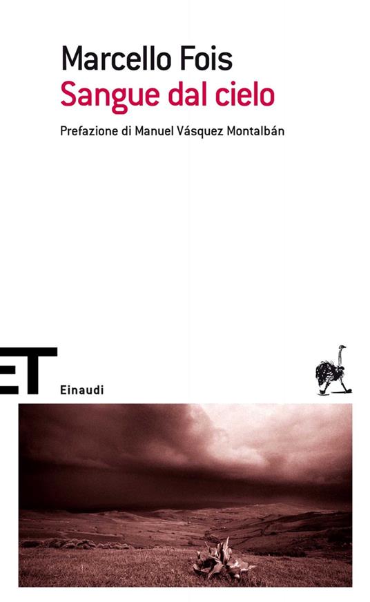 Sangue dal cielo - Marcello Fois - ebook