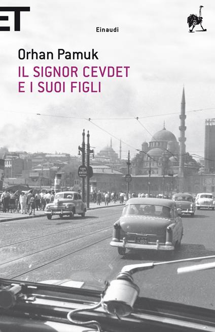 Il signor Cevdet e i suoi figli - Orhan Pamuk,Barbara La Rosa Salim - ebook