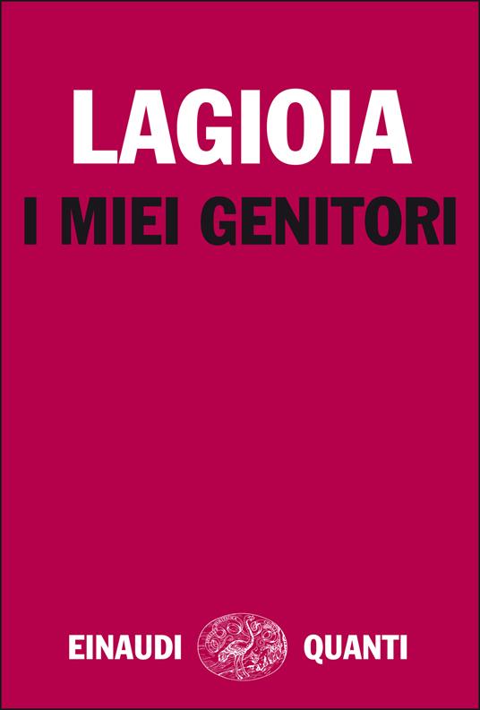 I miei genitori - Nicola Lagioia - ebook