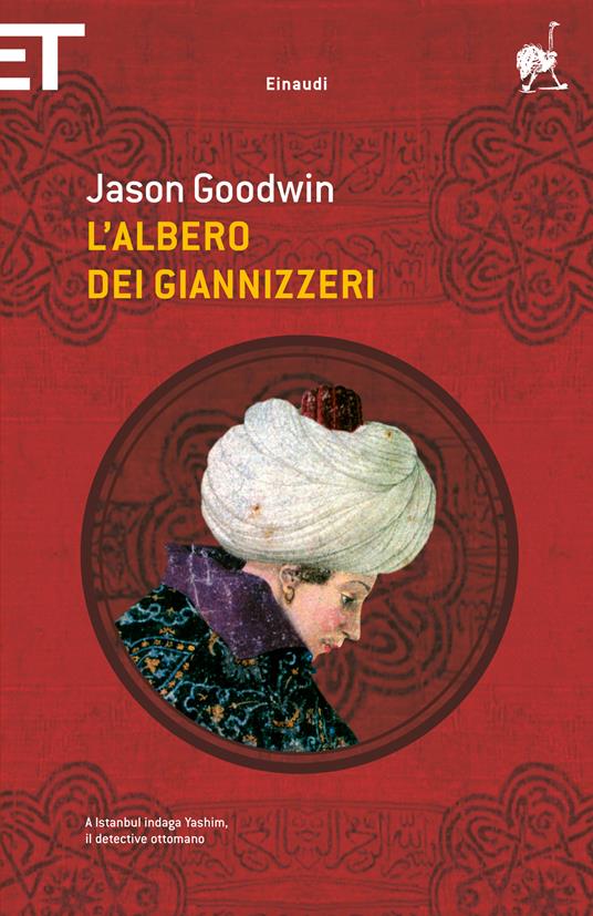 L' albero dei giannizzeri - Jason Goodwin,Cristiana Mennella - ebook