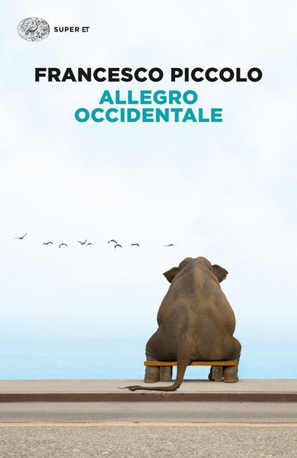 Allegro occidentale - Francesco Piccolo - ebook