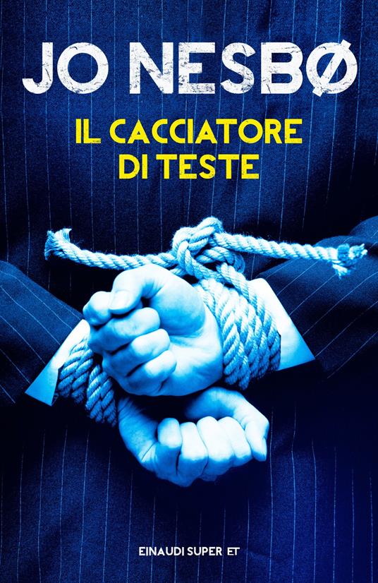 Il cacciatore di teste - Jo Nesbø,Maria Teresa Cattaneo - ebook