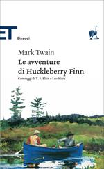 Le avventure di Huckleberry Finn