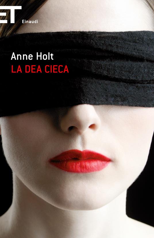 La dea cieca - Anne Holt,Giorgio Puleo - ebook