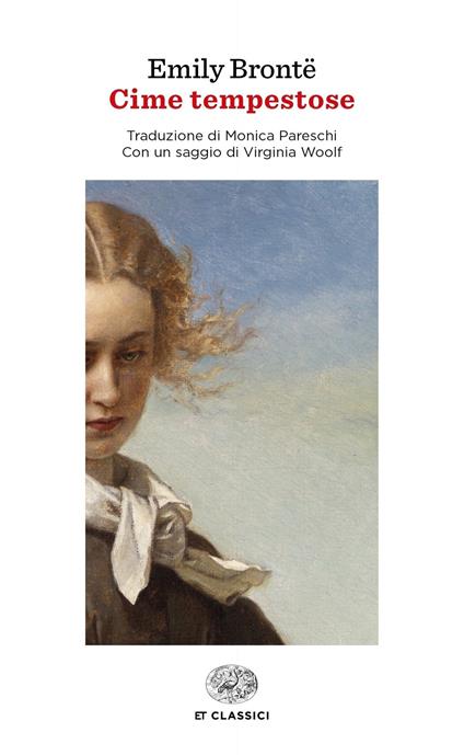 Cime tempestose - Emily Brontë,Monica Pareschi - ebook