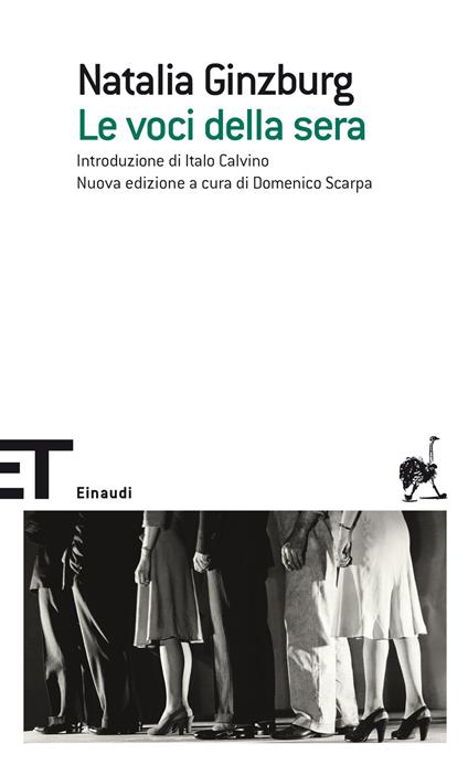 Le voci della sera - Natalia Ginzburg,Domenico Scarpa - ebook