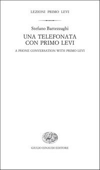 Una telefonata con Primo Levi - Bartezzaghi, Stefano - Ebook - EPUB2 con  Adobe DRM