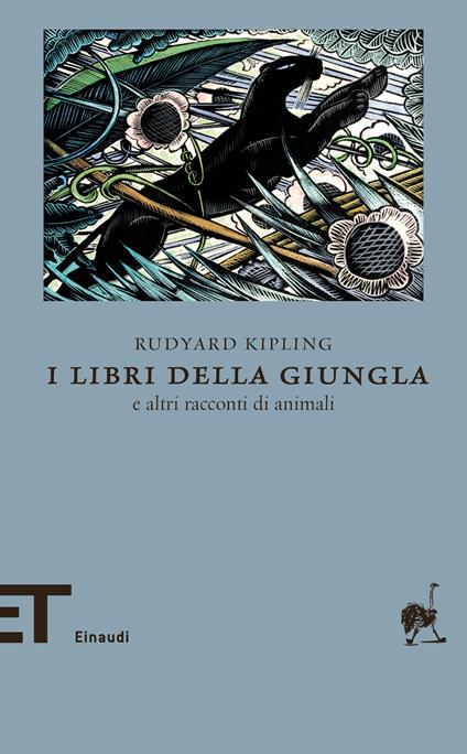 I libri della giungla e altri racconti di animali - Rudyard Kipling,Ottavio Fatica - ebook