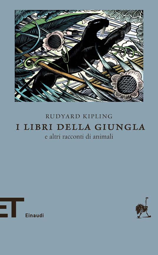 I libri della giungla e altri racconti di animali - Rudyard Kipling,Ottavio Fatica - ebook