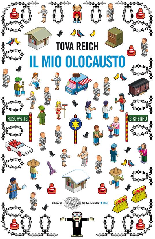 Il mio Olocausto - Tova Reich,Costanza Prinetti - ebook