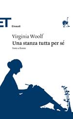 Una stanza tutta per sé. Testo inglese a fronte