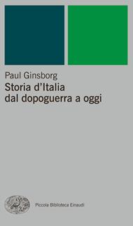 Storia d'Italia dal dopoguerra a oggi