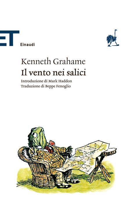 Il vento tra i salici. Ediz. illustrata - Kenneth Grahame,J. Meddemmen,E. H. Shepard,Beppe Fenoglio - ebook