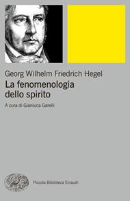 La fenomenologia dello spirito