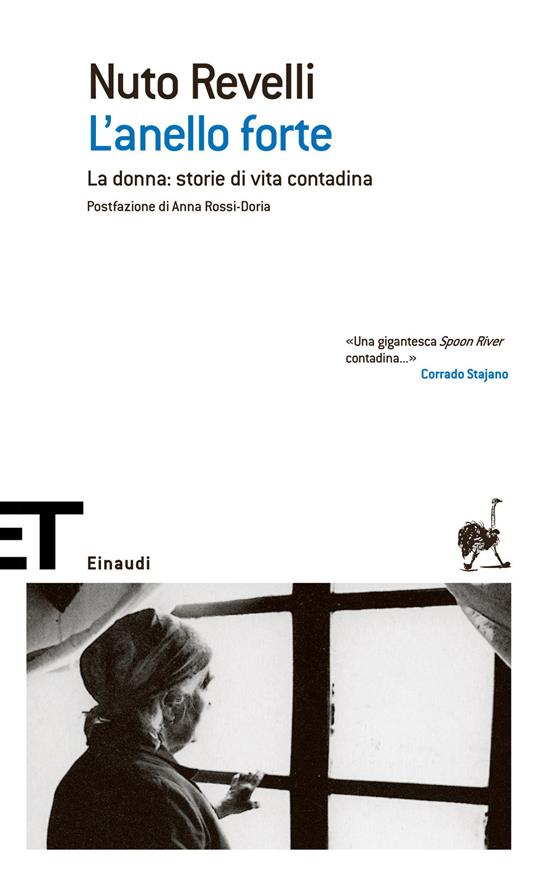 L' anello forte. La donna: storie di vita contadina - Nuto Revelli - ebook