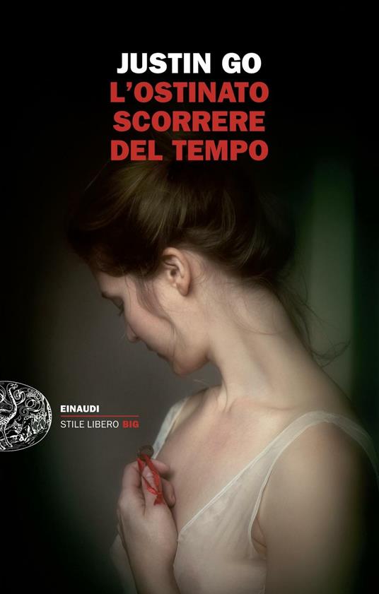 L' ostinato scorrere del tempo - Justin Go,Carla Palmieri - ebook